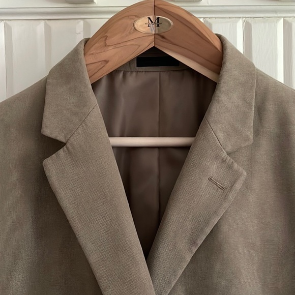 Andrew Fezza Suit Jacket Blazer - Picture 2 of 7